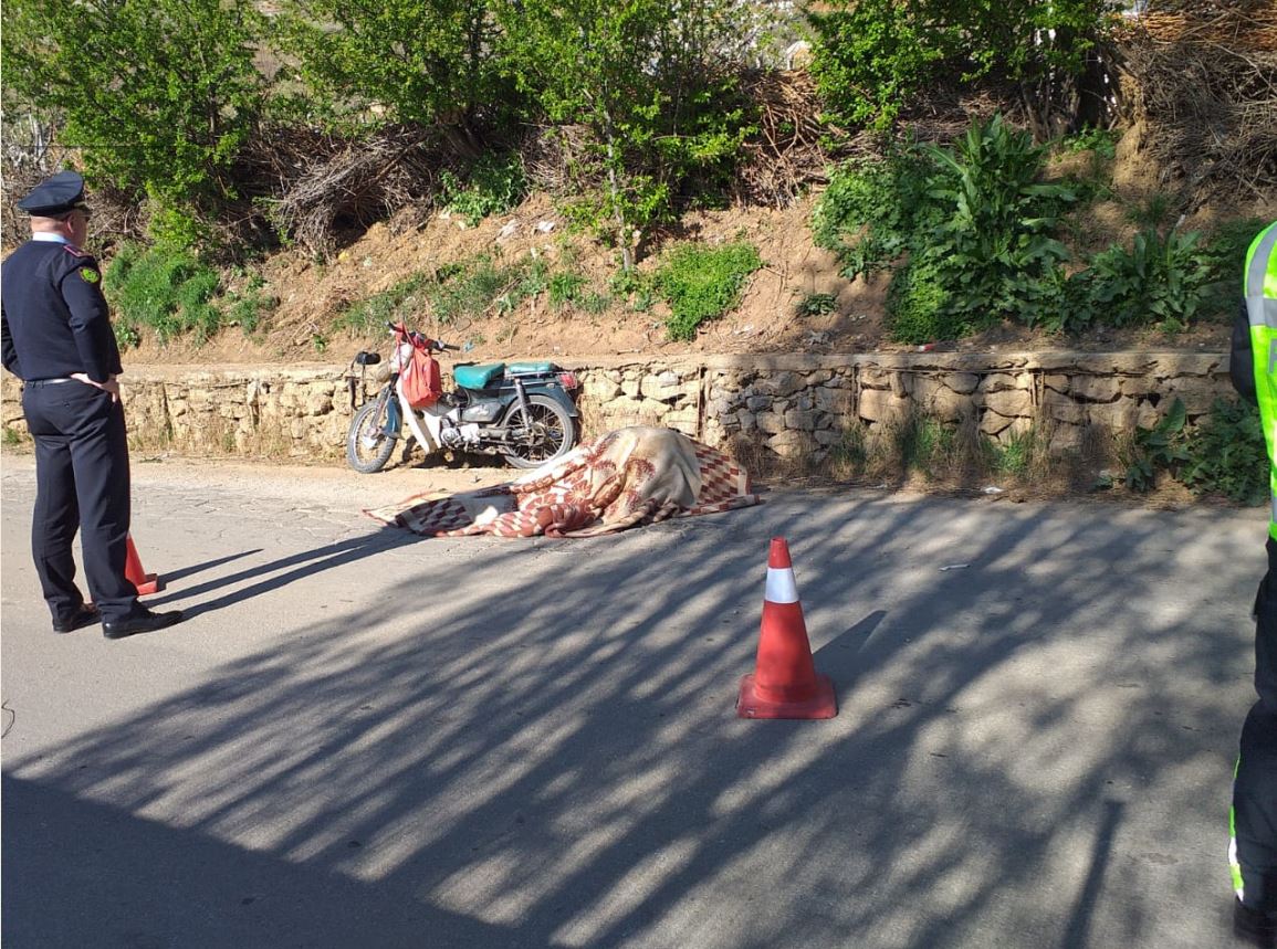 EMRI/ Motori del nga rruga, vdes shoferi