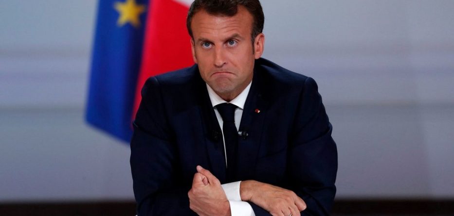 Presidenti Macron viziton Serbinë më 16 korrik