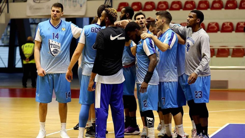 Liga Ballkanike/ Teuta dështon në finale