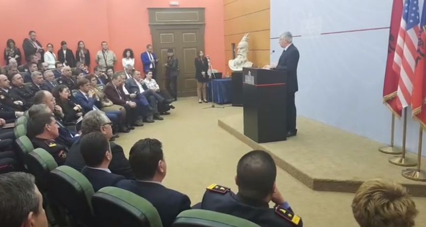 Lleshaj: Policia ka pamje tjetër nga Prokuroria! Ia bëjnë më gisht njëra-tjetrës