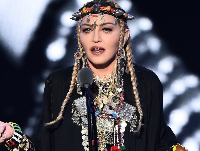 Madonna do të marrë shumë marramendëse në “Eurovision”