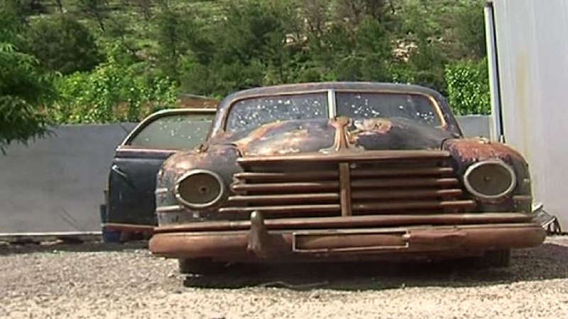 Makina e Enverit që arrinte 120 km në orë (FOTO)