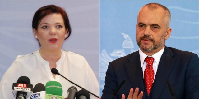 Ish-deputetja e Durrësit shpërthen ndaj Ramës: Shoku im i fëmijërisë, ia ke kaluar edhe Ali Babës!