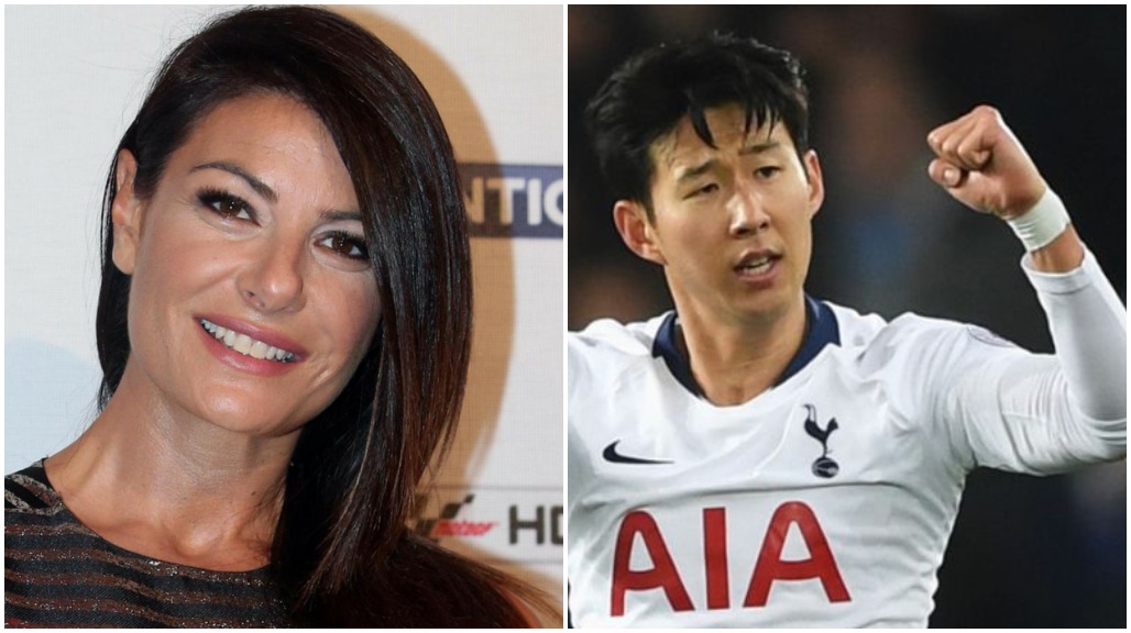 “Me gjithë respektin për Son, por…”, çfarë gafe nga prezantuesja italiane