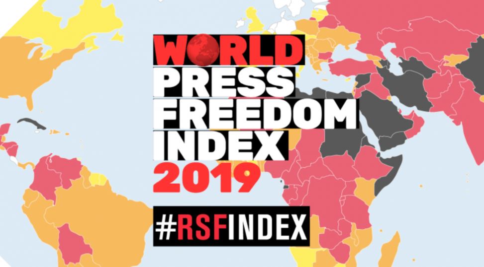 Gazetarët pa kufij: Rënie e lirisë së medies në Shqipëri dhe ngritje në Kosovë