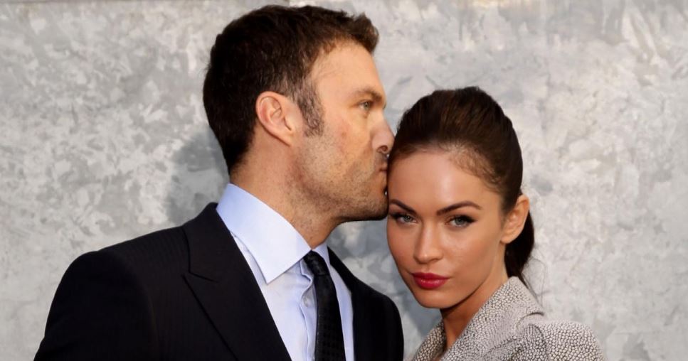 Megan Fox heq dorë nga divorci me bashkëshortin