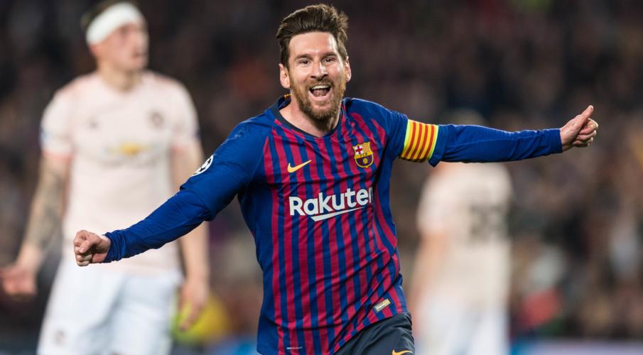Messi pa rivalë, “Topi i Artë” i gjashtë mund të jetë formalitet