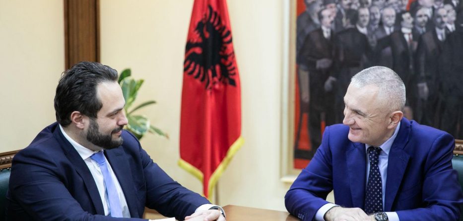 Meta takim me zëvendës presidentin e Parlamentit Europian