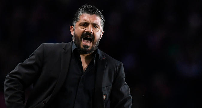 Milani e konfirmon, Gattuso: Po turpërojmë një klub historik!