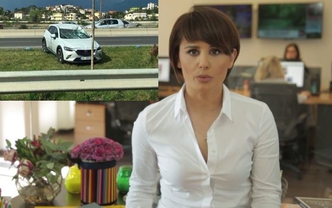 Denoncimi te Berisha: 17-vjeçari i aksidentuar nga gazetarja në koma