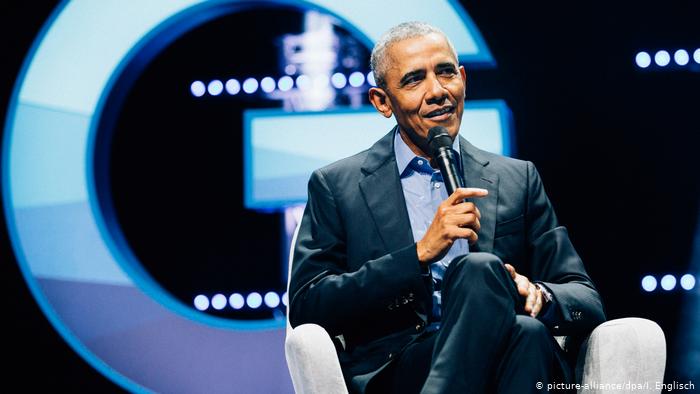 Obama pritet si yll rock-u në Köln të Gjermanisë
