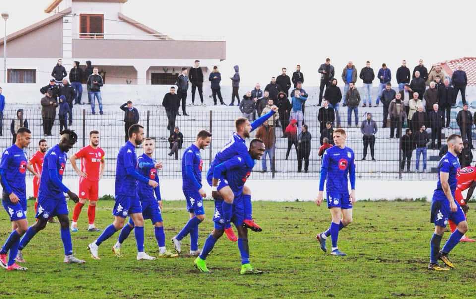 Përballja e Kupës, Vecaj optimist: Teuta i ka forcat për ta përmbysur Kukësin