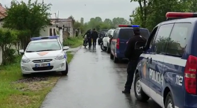 Të shtënat me armë zjarri, Policia jep detajet e para