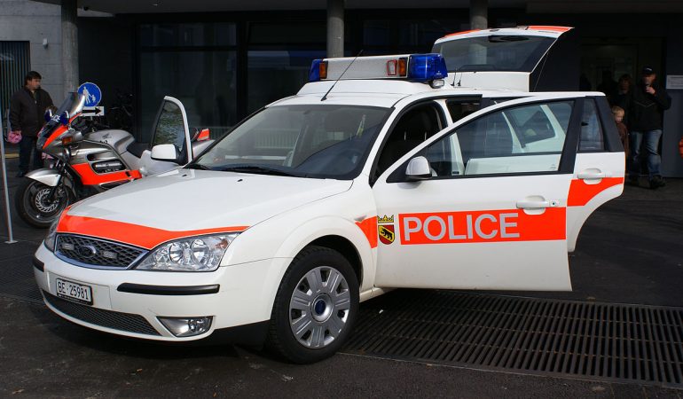 Arrestohen 3 shqiptarë në Zvicër, kapen me drogë
