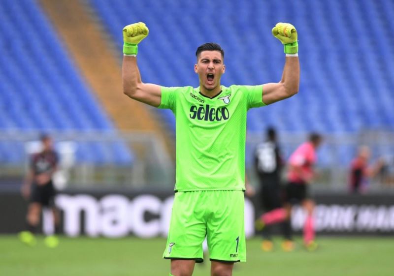 “Portieri më i mirë i muajit të fundit”, mediat italiane “ngrenë në qiell” Thomas Strakoshën