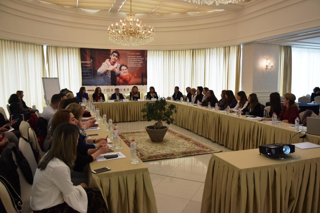 Nis në Durrës “Përmirësimi i aksesit dhe riintegrimi i fëmijëve, të rinjve dhe familjeve të  kthyera nga migrimi”