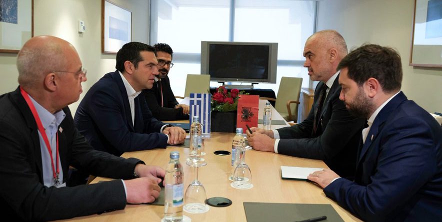 Takimi Rama-Tsipras, çfarë diskutuan kryeministrat