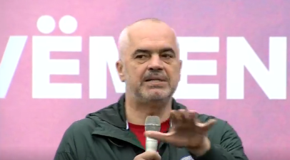 Ngatërron shifrat, Rama: U bëra si Luli 7×7=42