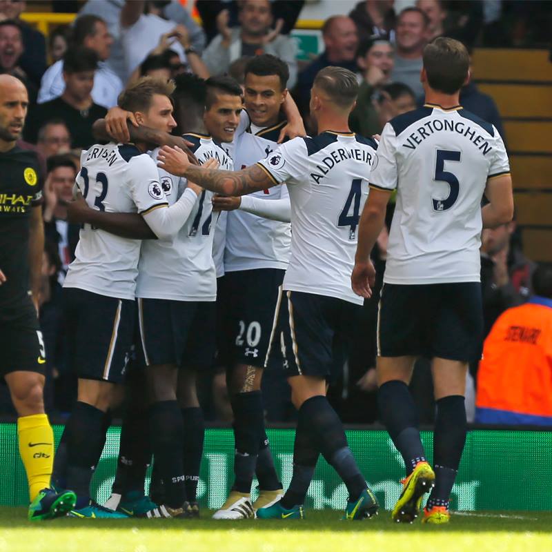 Rekord botëror i Totenhemit, fitoi 113 milionë paund