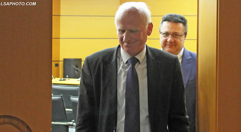 Konfirmohet në detyrë gjyqtari i Durrësit, kandidat për në Gjykatën Kushtetuese