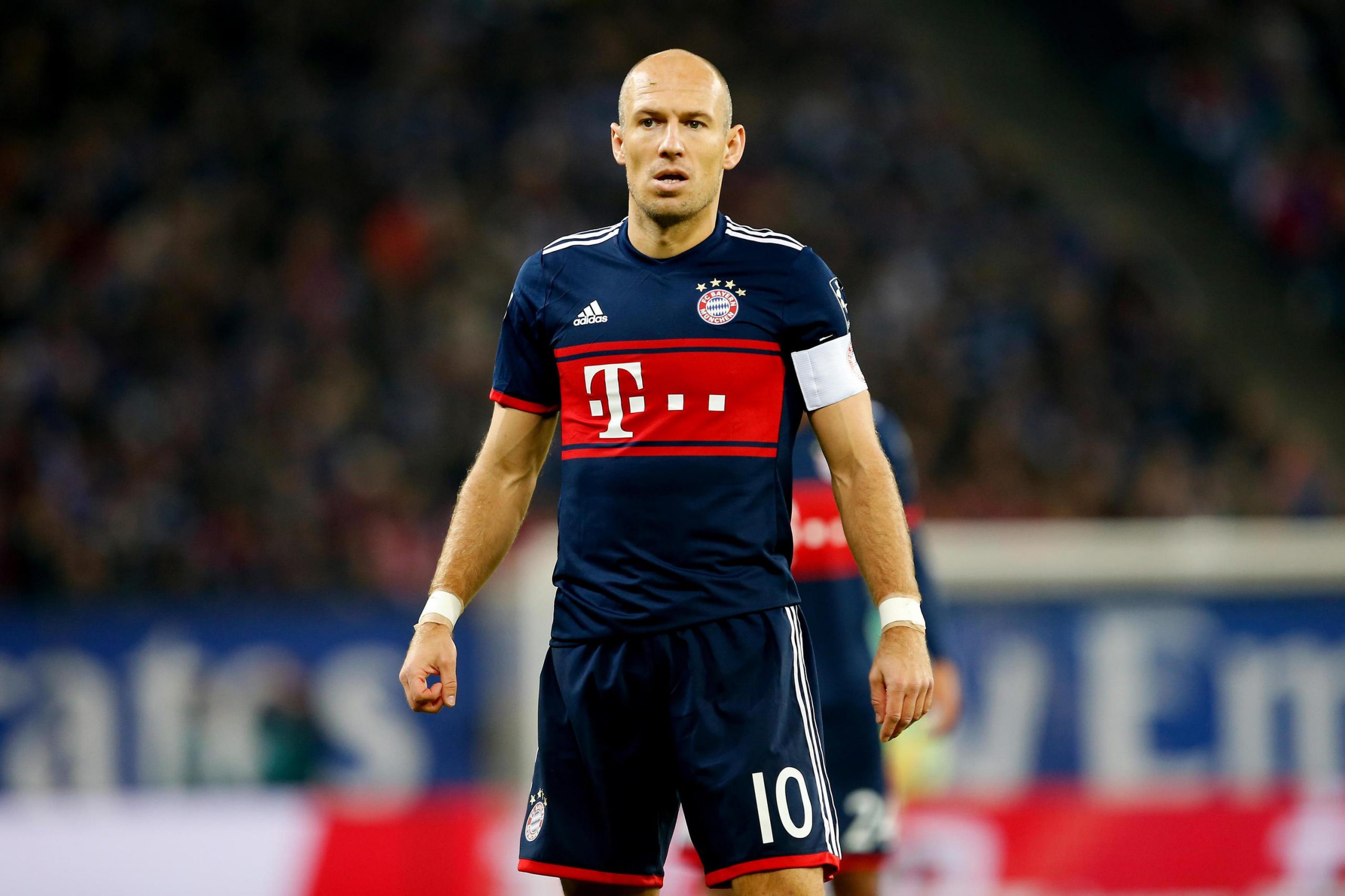 Robben snobon ofertat nga Europa, e ardhmja drejt MLS!