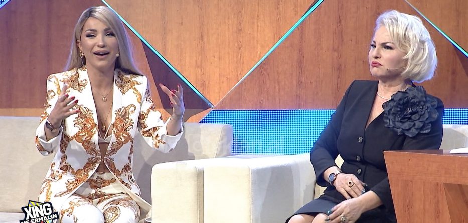 Kush e ka të dashurin më të mirë, Rita përballë Rozës!