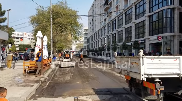 Këto janë rrugët e Durrësit që do t’i nënshtrohen rikonstruksionit