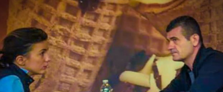 Astrit Patozi tregon bisedat me Rudina Hajdarin: E ka derën e hapur