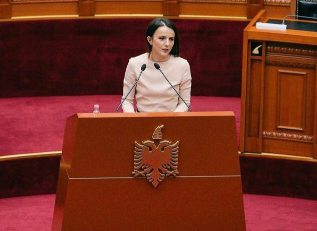 Kuvendi/ Rudina Hajdari: Nuk bojkotojmë zgjedhjet e 30 qershorit