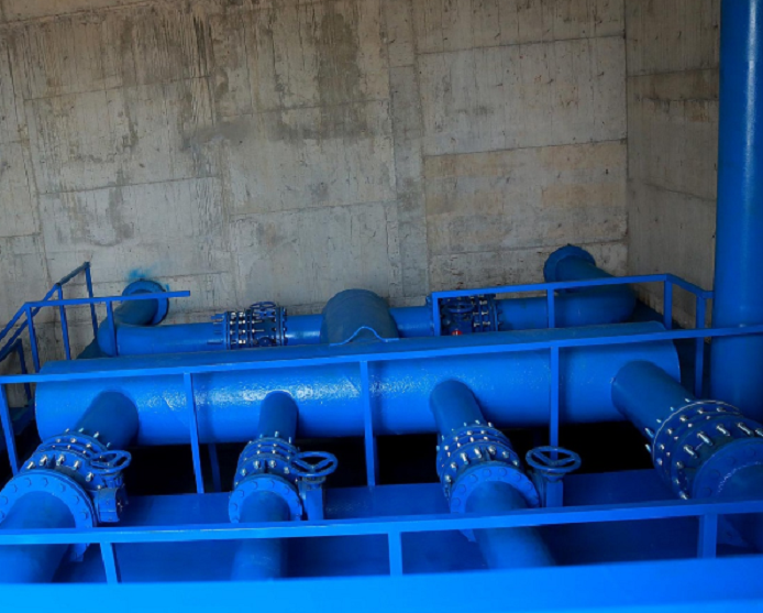 Hidhet në erë me tritol depoja e Ujësjellësit