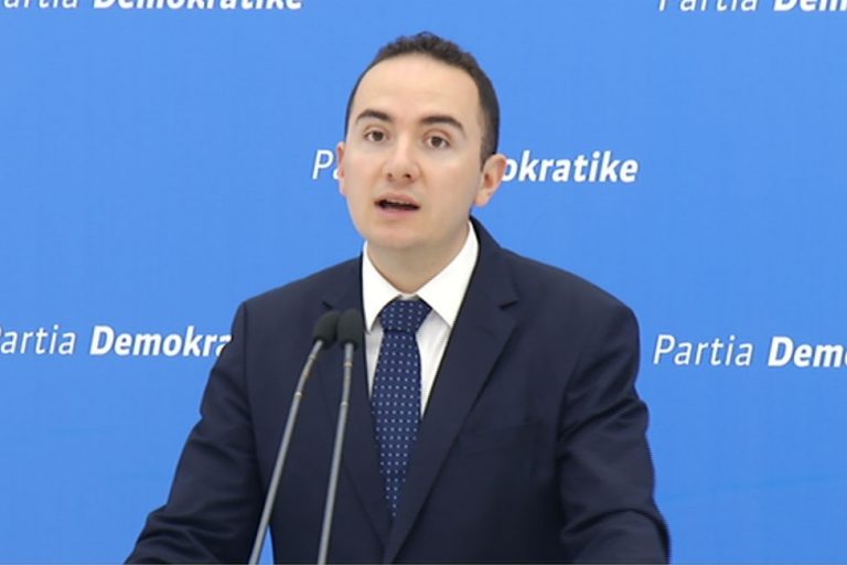 Përgjimet/ Salianji: Kreu i policisë Fier duhet të burgoset për dëshmi të rreme