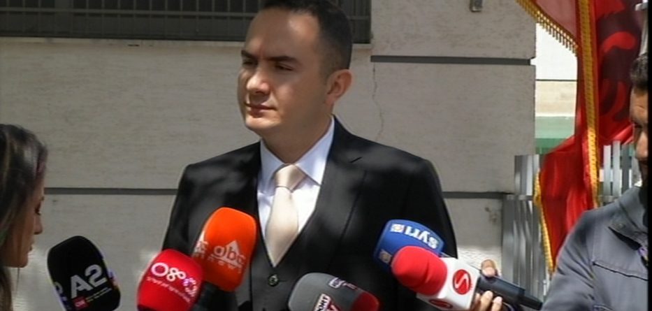 “Babalja”, Salianji: Proces i montuar politikisht