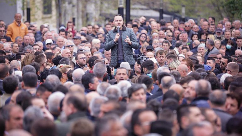 Salianji: Nëse sot bëhen zgjedhjet, fitojmë 80 mandate