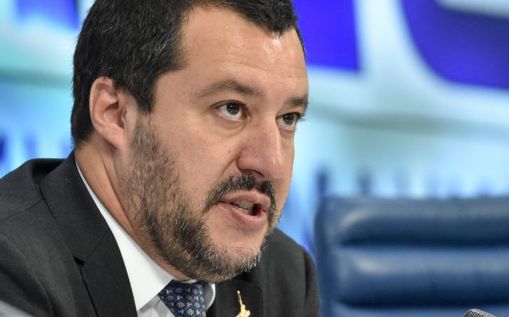 Arrestimi i Bledar Ibrahimit, reagon Matteo Salvini