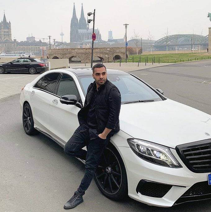 Pas ndarjes nga Morena, miliarderi iranian i fiksuar me modelen shqiptare