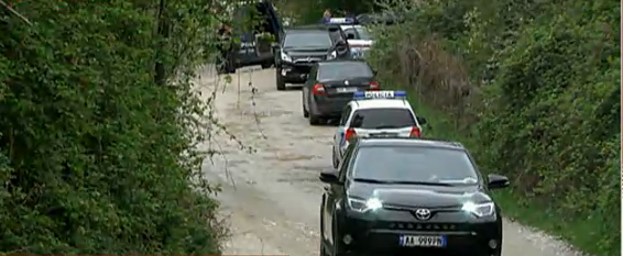 Grabitja në Rinas, ky është një prej autorëve që mbeti i vrarë (FOTO)