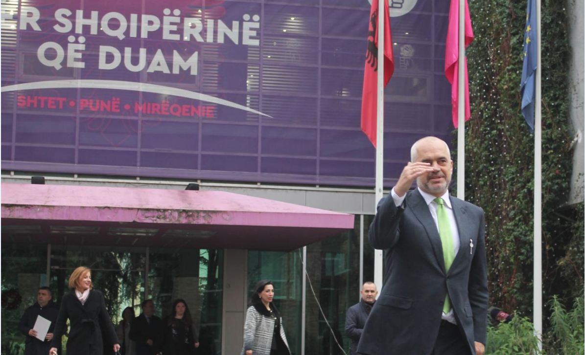 PS mbledh aleatët e vegjël e firmos koalicionin “ASE”