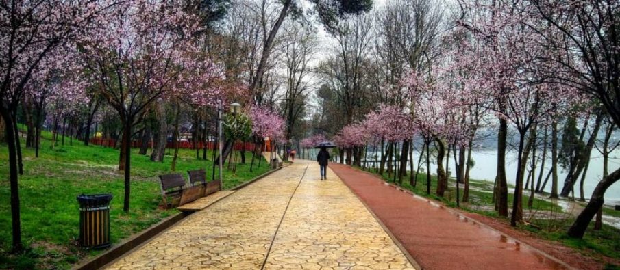 Ulje temperaturash dhe reshje shiu, si do jetë moti sot