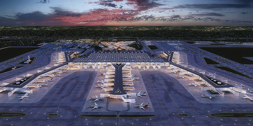 Hapet aeroporti më i madh i botës në Stamboll