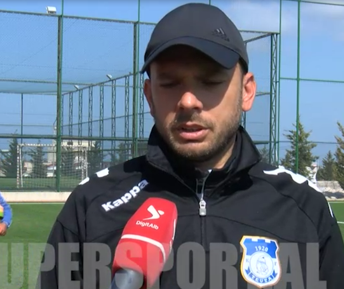 Teuta vetëbeson Shkëmbin, duhet reagim për Europën