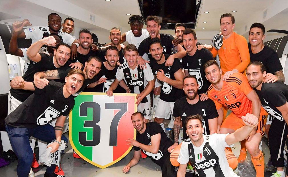 Titulli kampion, ja sa milionë euro do të arkëtojë Juventusi