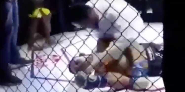 Tragjike, boksieri vdes pas goditjes fatale që mori (VIDEO)