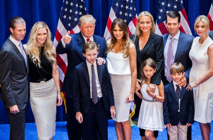 Një tjetër anëtar do shtohet në familjen e presidentit Trump