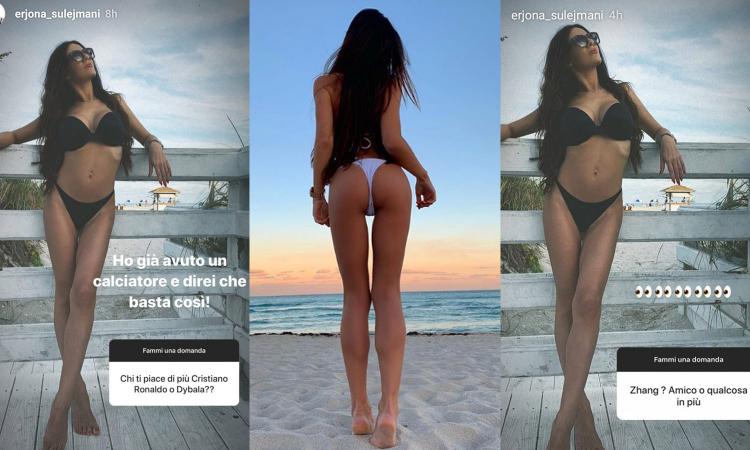 U nda nga Dzemaili, modelja shqiptare “i shkel syrin” presidentit të Interit!