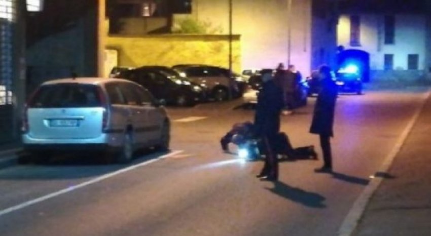 I riu hidhet nga ballkoni, para pak kohësh kishte humbur…