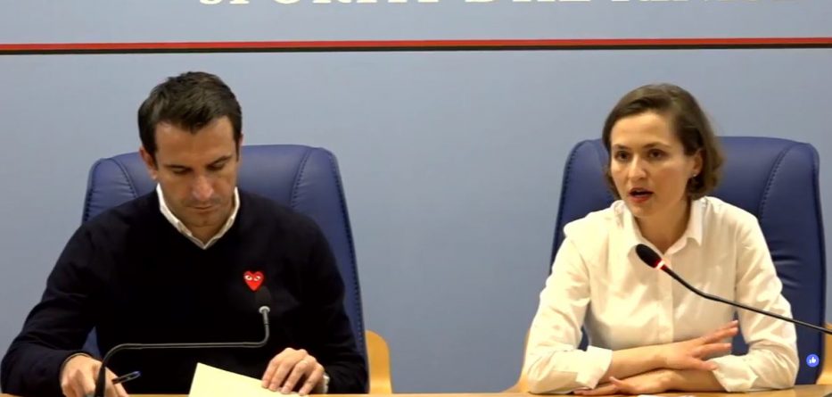 Prezantohet modeli i Kartës së Studentit, Veliaj e Shahini ua hedhin fajin universiteteve