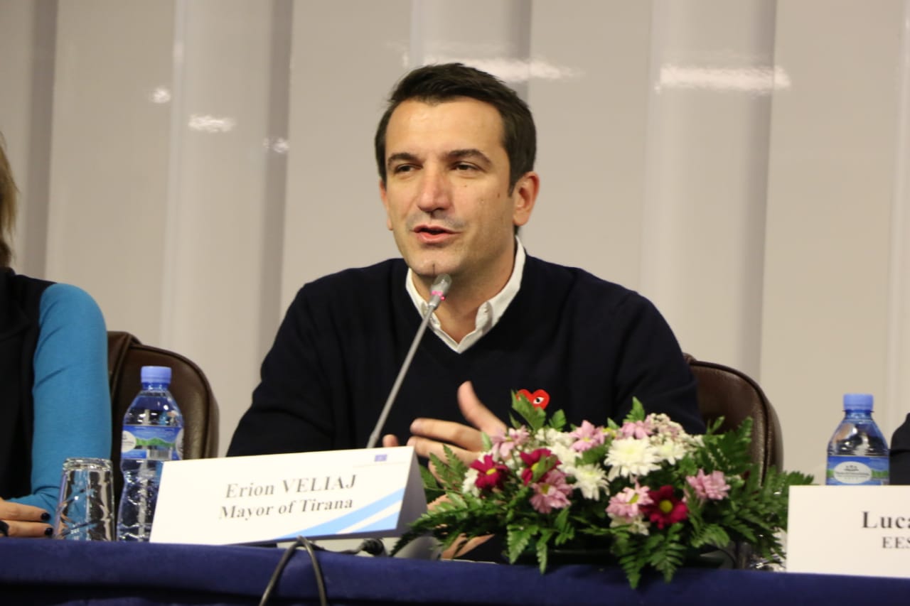 Transformimi i piramidës, Veliaj: Kur fillojnë punimet