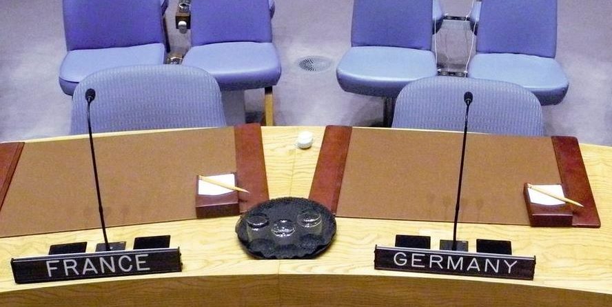 Gjermania merr drejtimin e Këshillit të Sigurimit të OKB-së