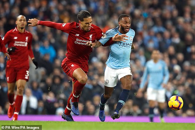 Virgil van Dijk, “Lojtari më i Mirë i Vitit” në Premier League