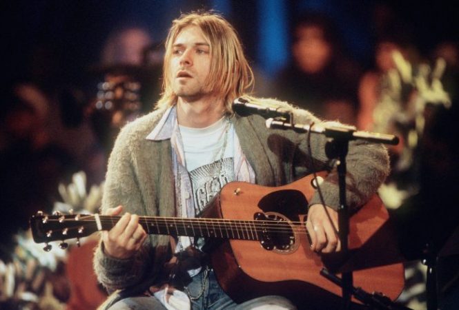 Kurt Cobain i reziston kohës edhe 25 vite pas vdekjes